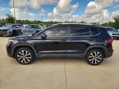 2022 Volkswagen Taos SE