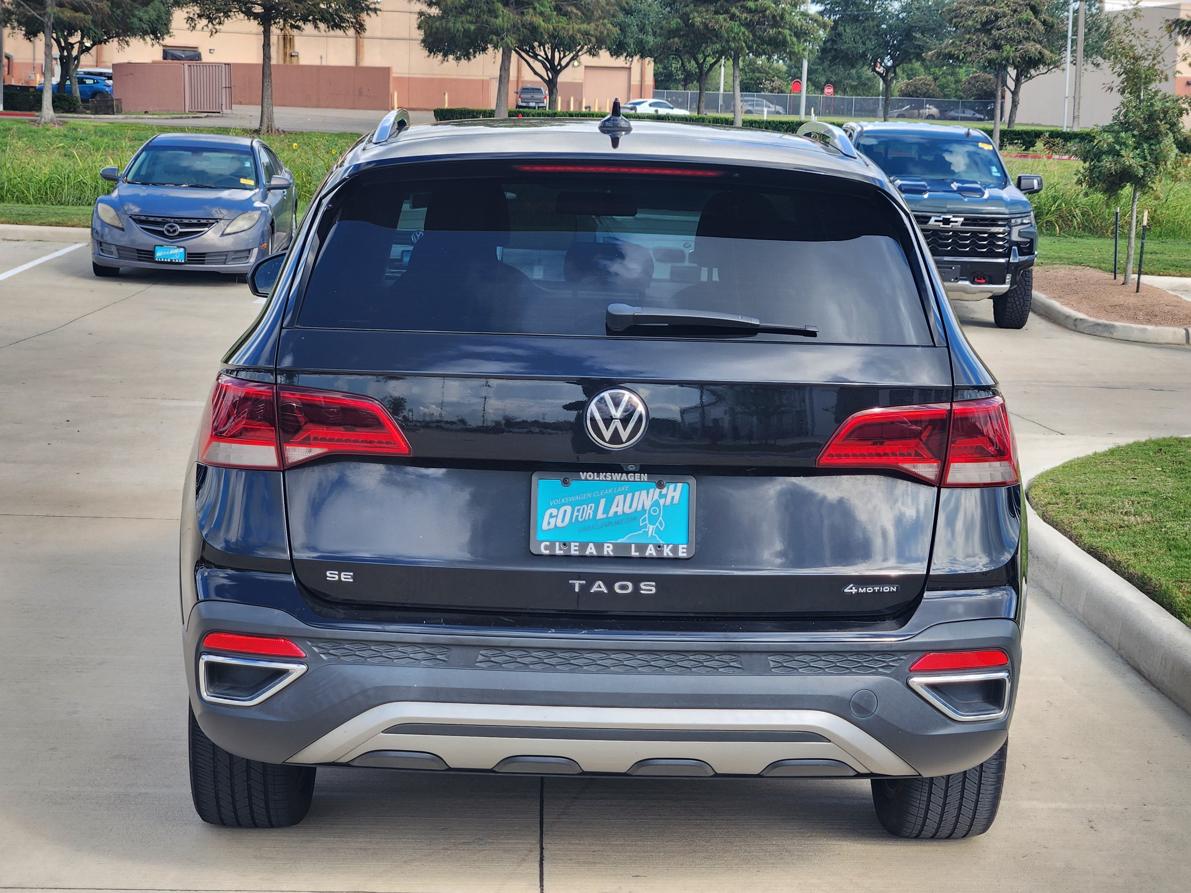 2022 Volkswagen Taos SE