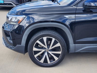 2022 Volkswagen Taos SE