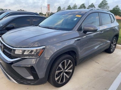 2022 Volkswagen Taos SE