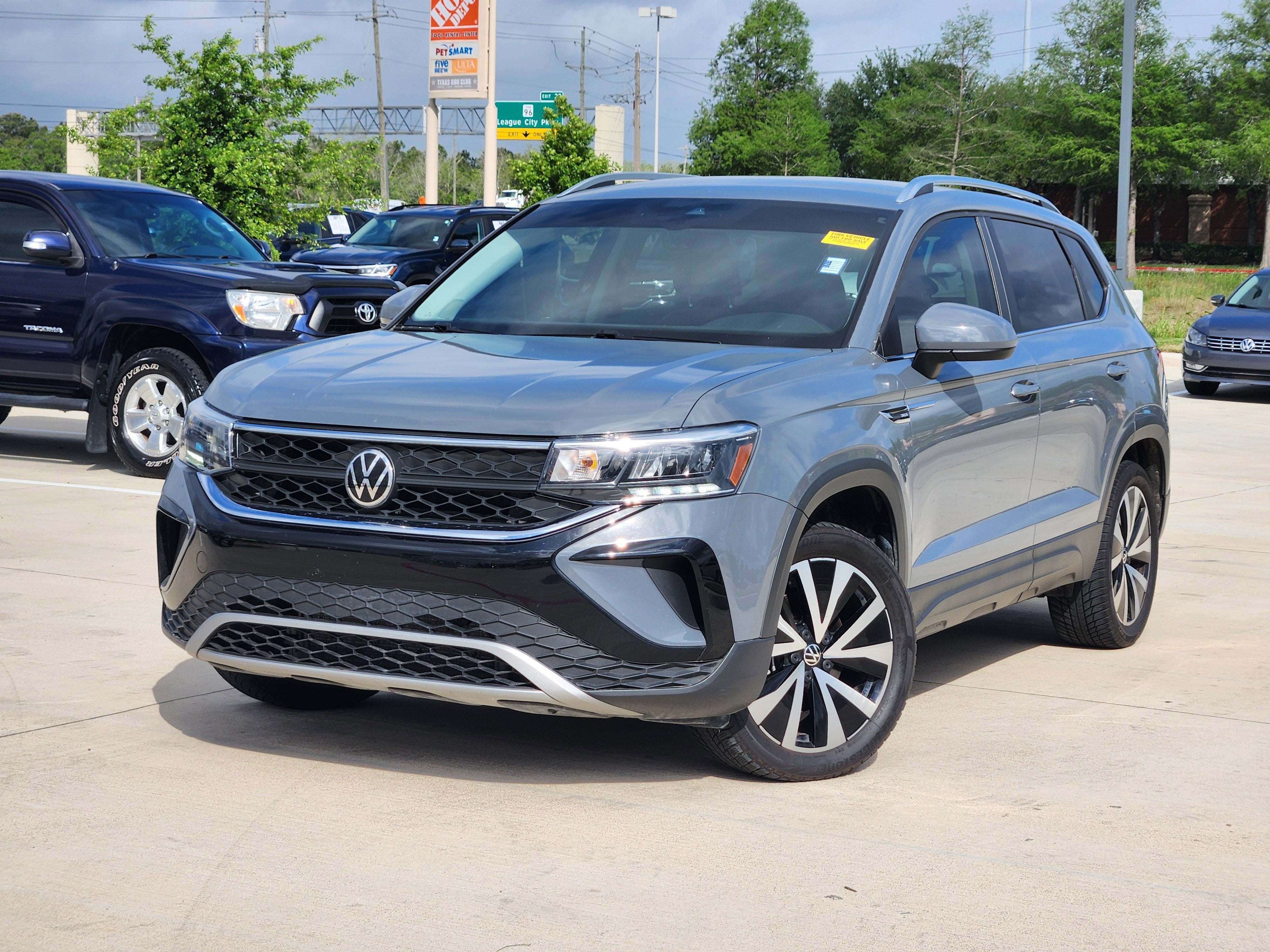 2022 Volkswagen Taos SE