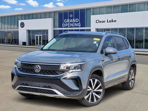 2022 Volkswagen Taos SE