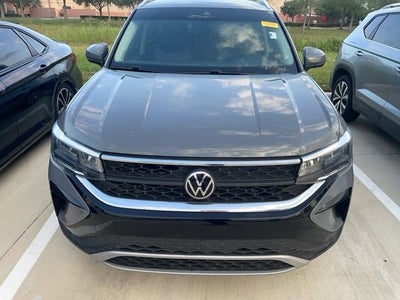 2022 Volkswagen Taos SE