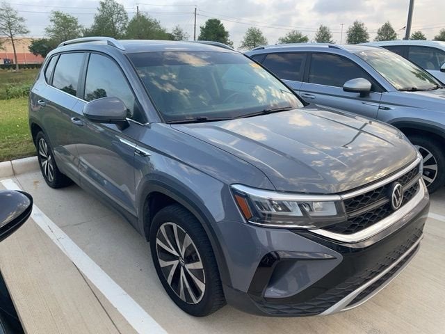 2022 Volkswagen Taos SE