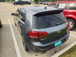 2016 Volkswagen Golf TSI S