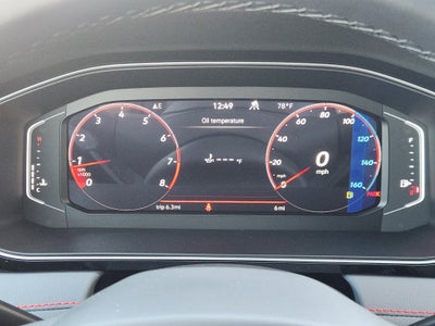 2026 Volkswagen Jetta GLI Autobahn