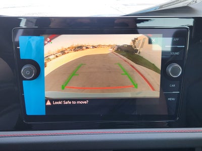 2026 Volkswagen Jetta GLI Autobahn