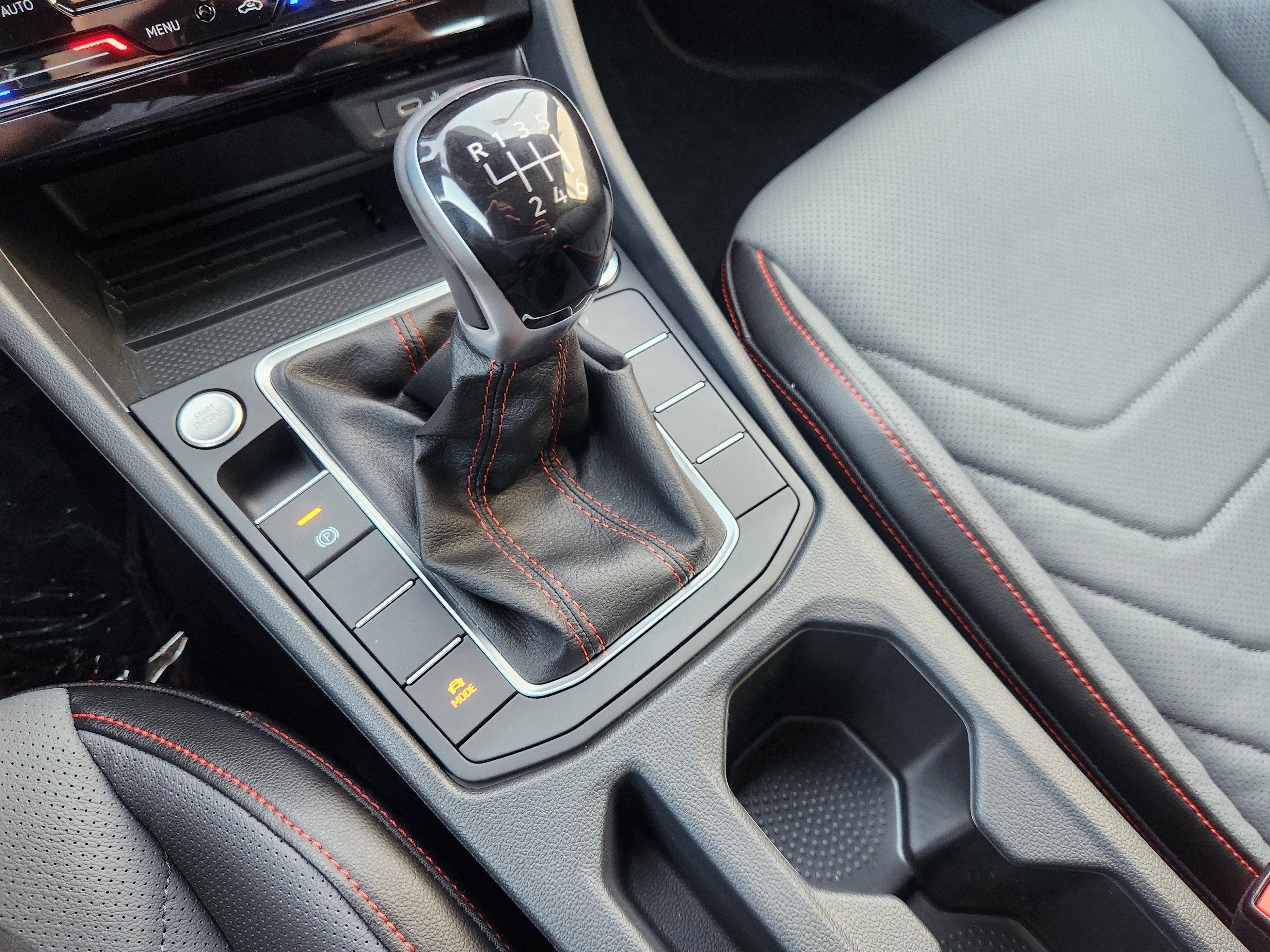 2026 Volkswagen Jetta GLI Autobahn