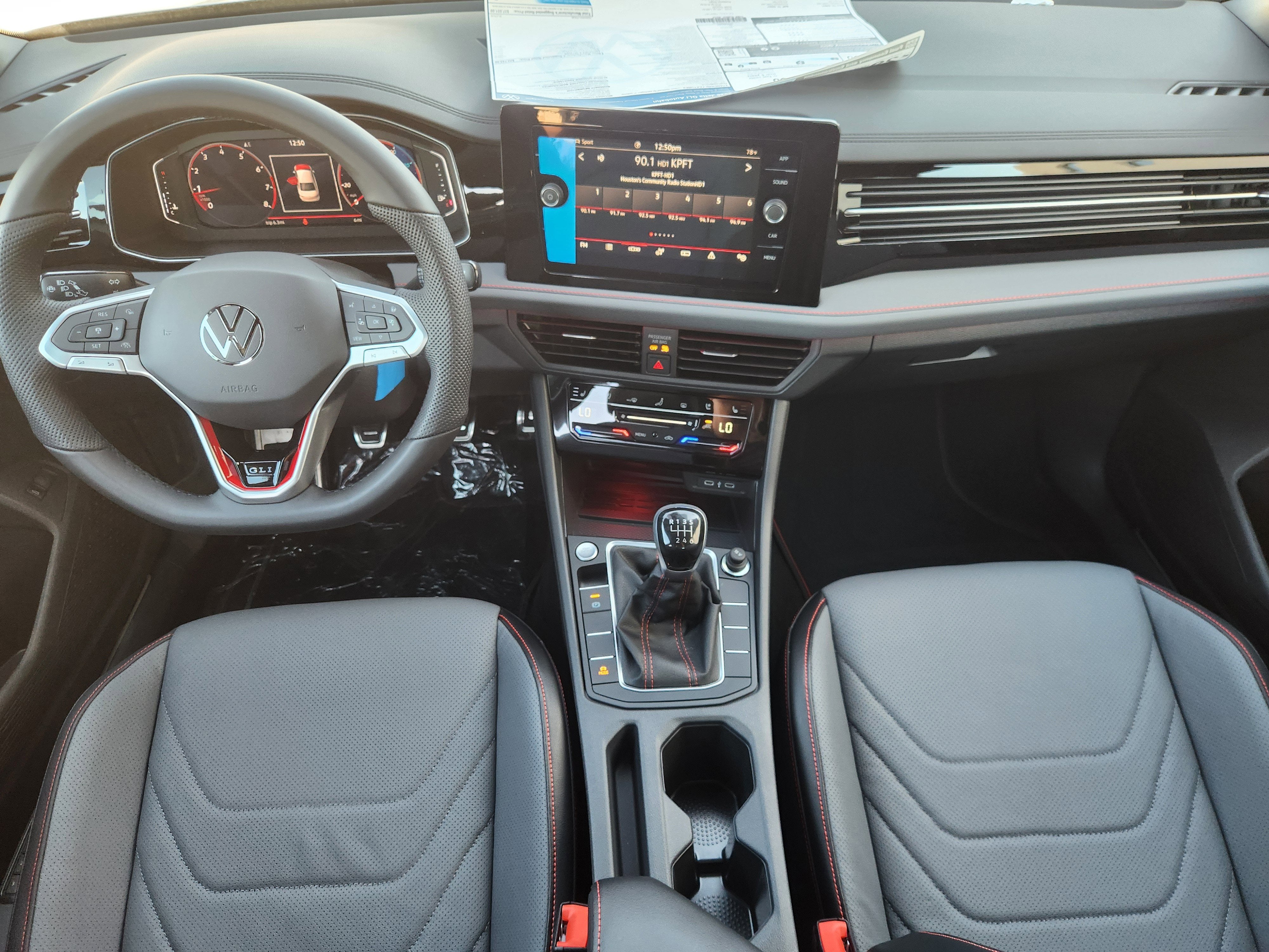 2026 Volkswagen Jetta GLI Autobahn