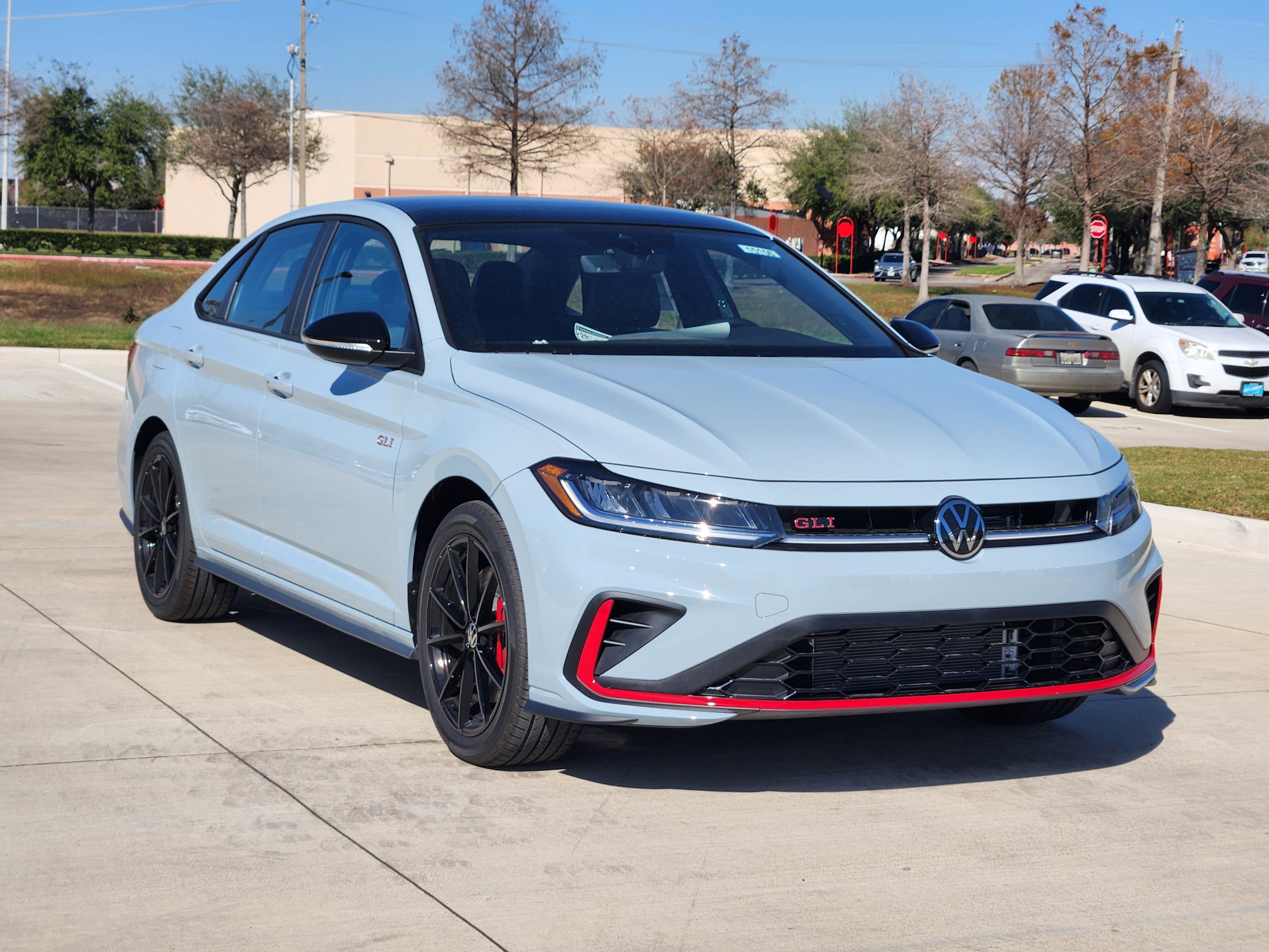 2026 Volkswagen Jetta GLI Autobahn