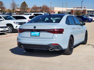 2026 Volkswagen Jetta GLI Autobahn