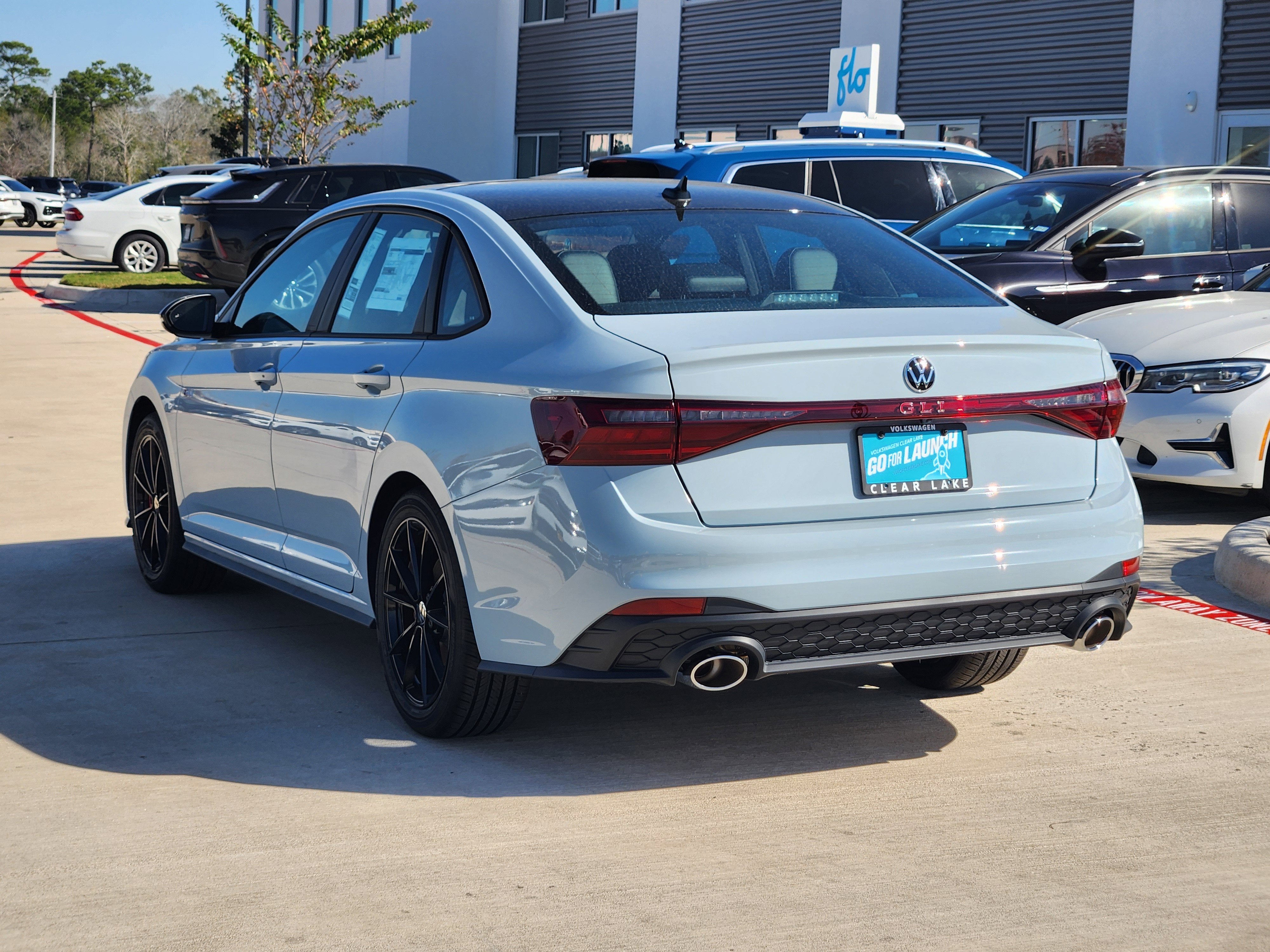 2026 Volkswagen Jetta GLI Autobahn