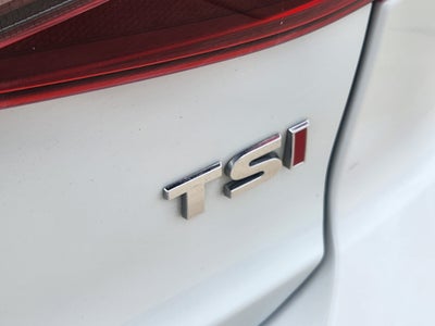 2017 Volkswagen Jetta 1.4T S