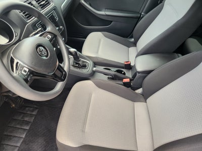 2017 Volkswagen Jetta 1.4T S
