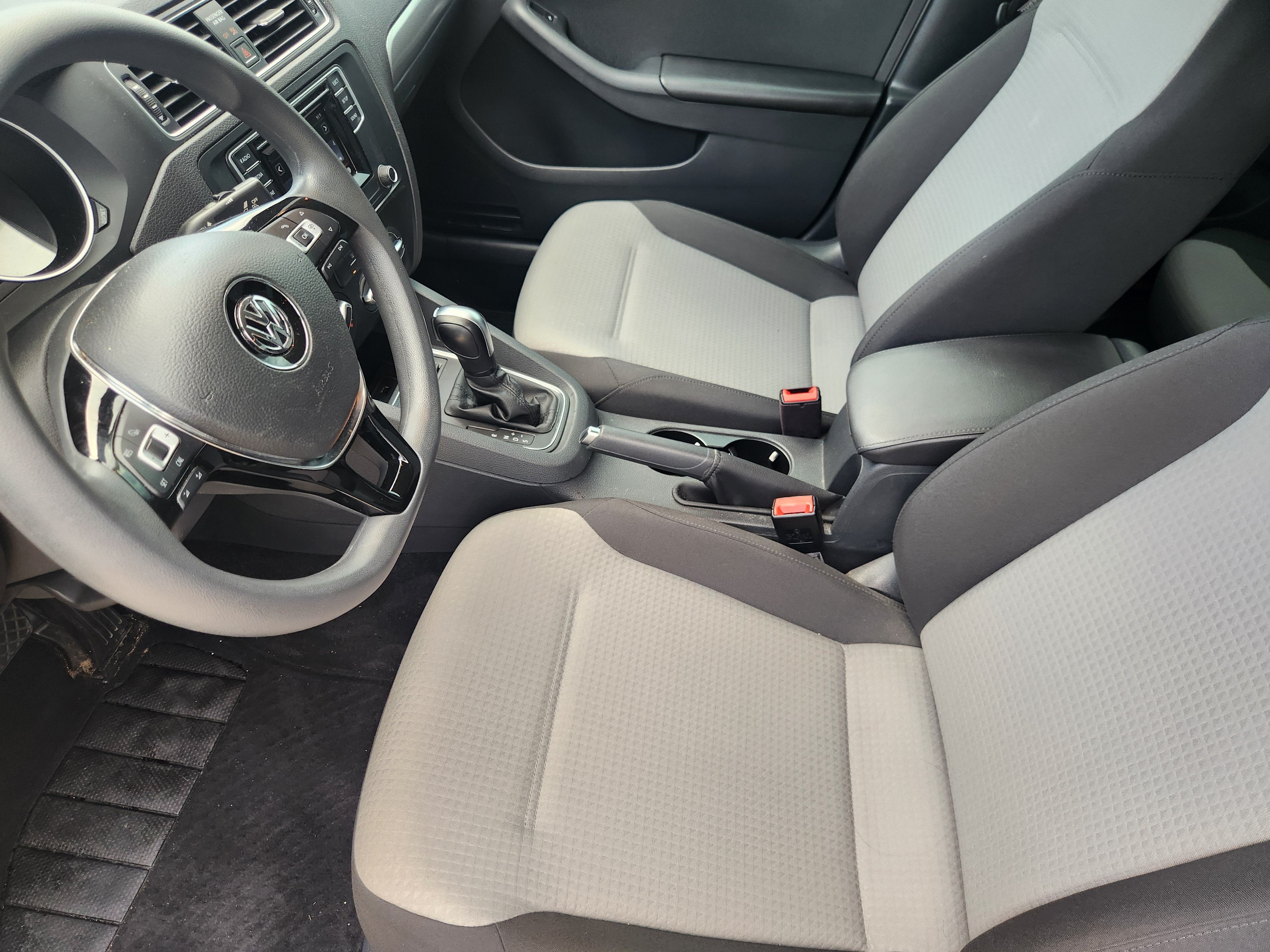 2017 Volkswagen Jetta 1.4T S