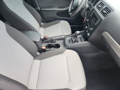 2017 Volkswagen Jetta 1.4T S