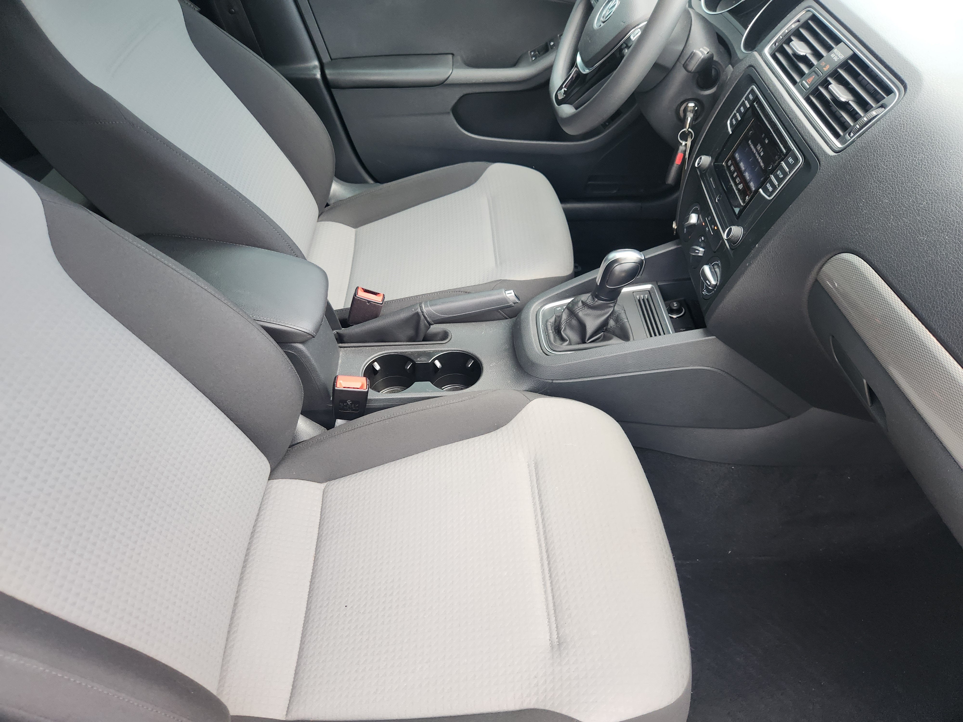 2017 Volkswagen Jetta 1.4T S