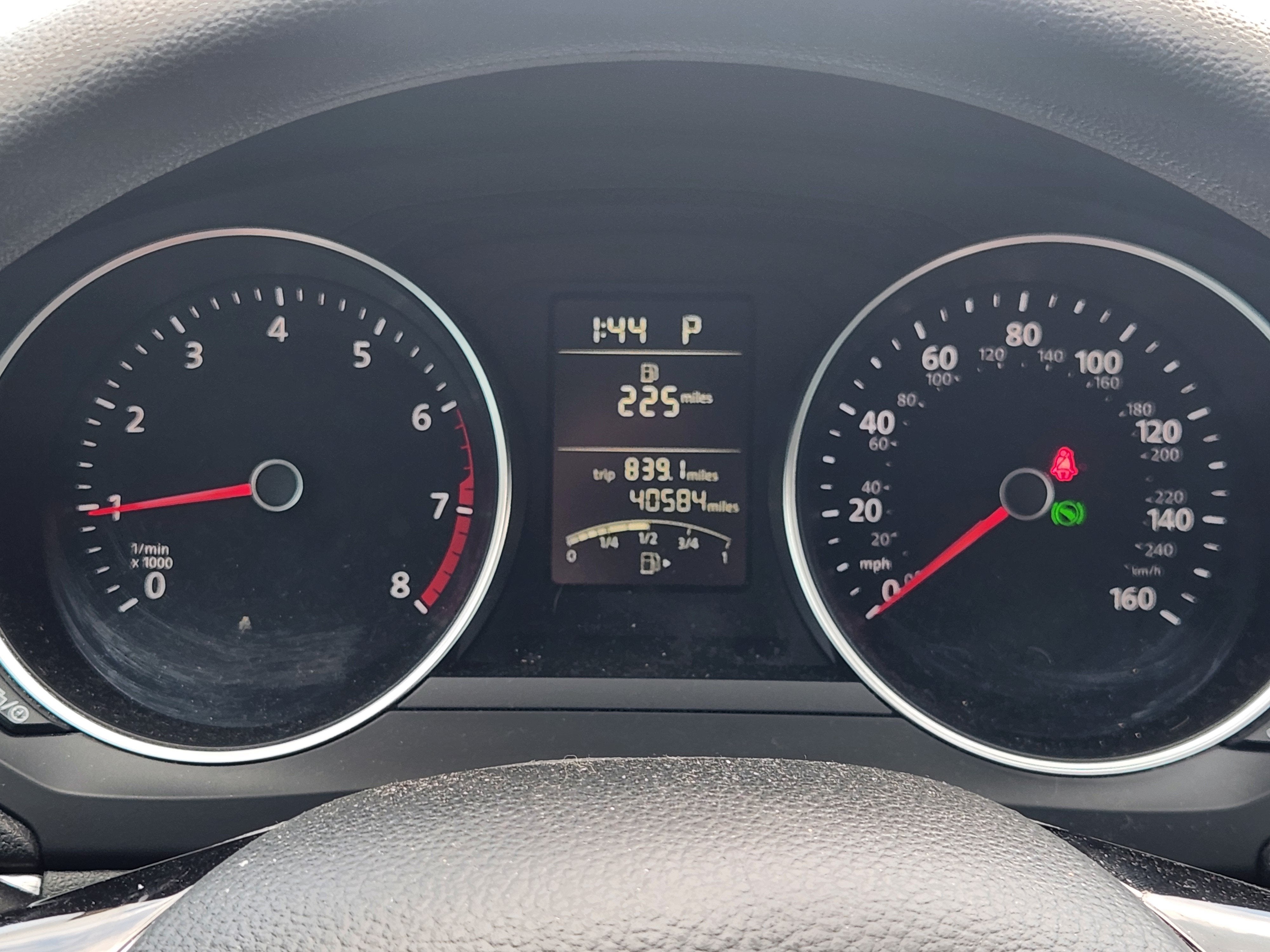 2017 Volkswagen Jetta 1.4T S