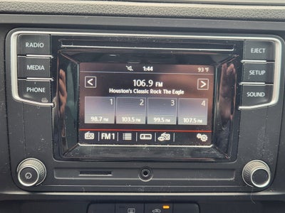 2017 Volkswagen Jetta 1.4T S