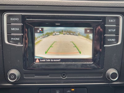 2017 Volkswagen Jetta 1.4T S