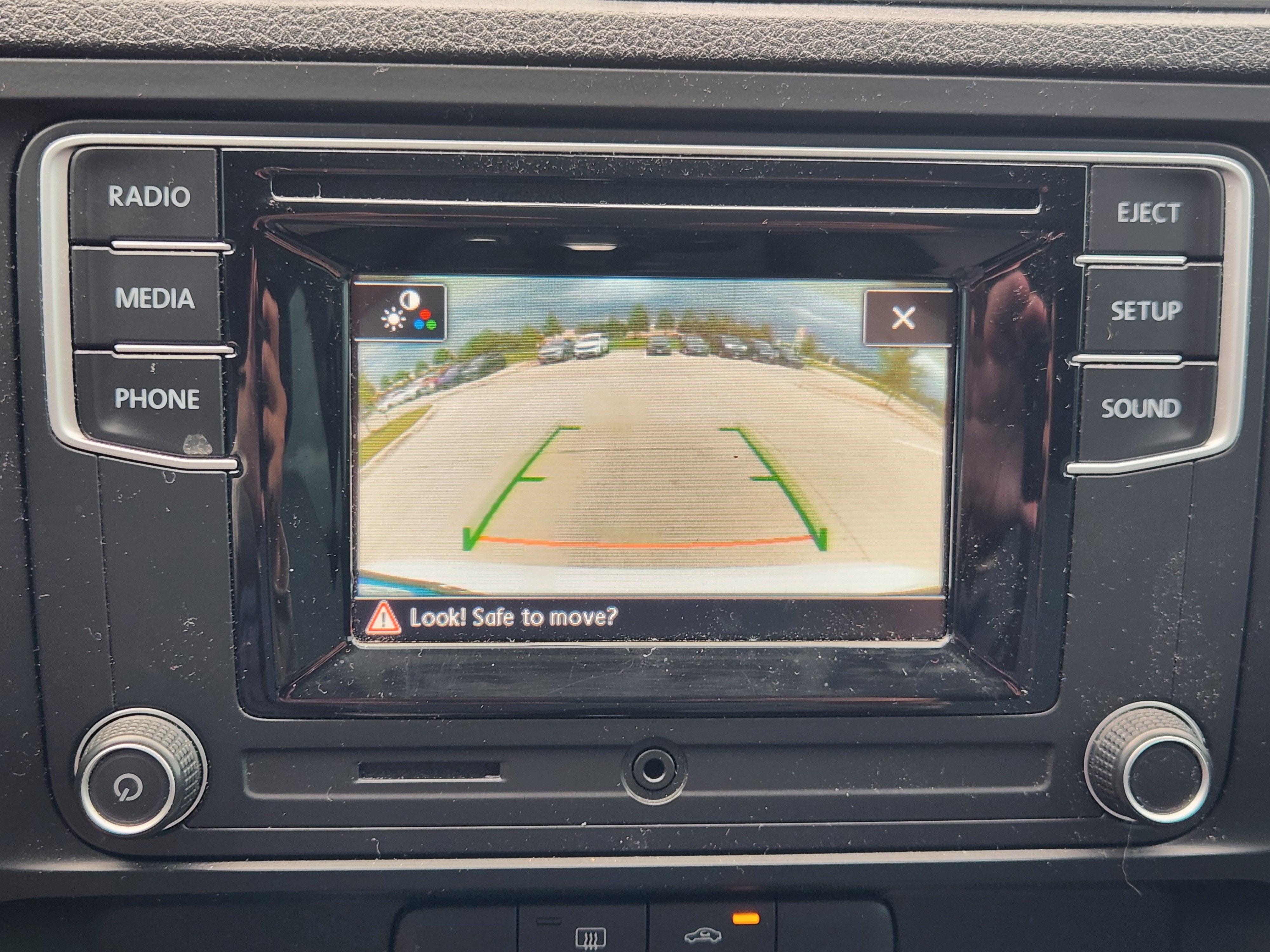 2017 Volkswagen Jetta 1.4T S