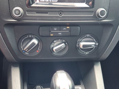 2017 Volkswagen Jetta 1.4T S