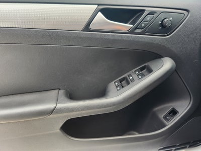 2017 Volkswagen Jetta 1.4T S