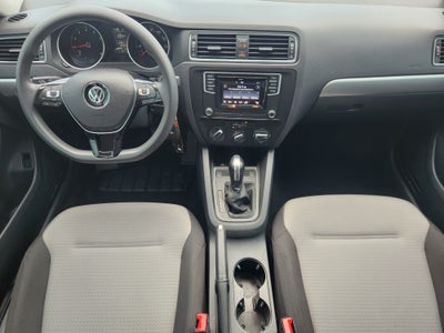 2017 Volkswagen Jetta 1.4T S