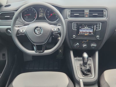 2017 Volkswagen Jetta 1.4T S