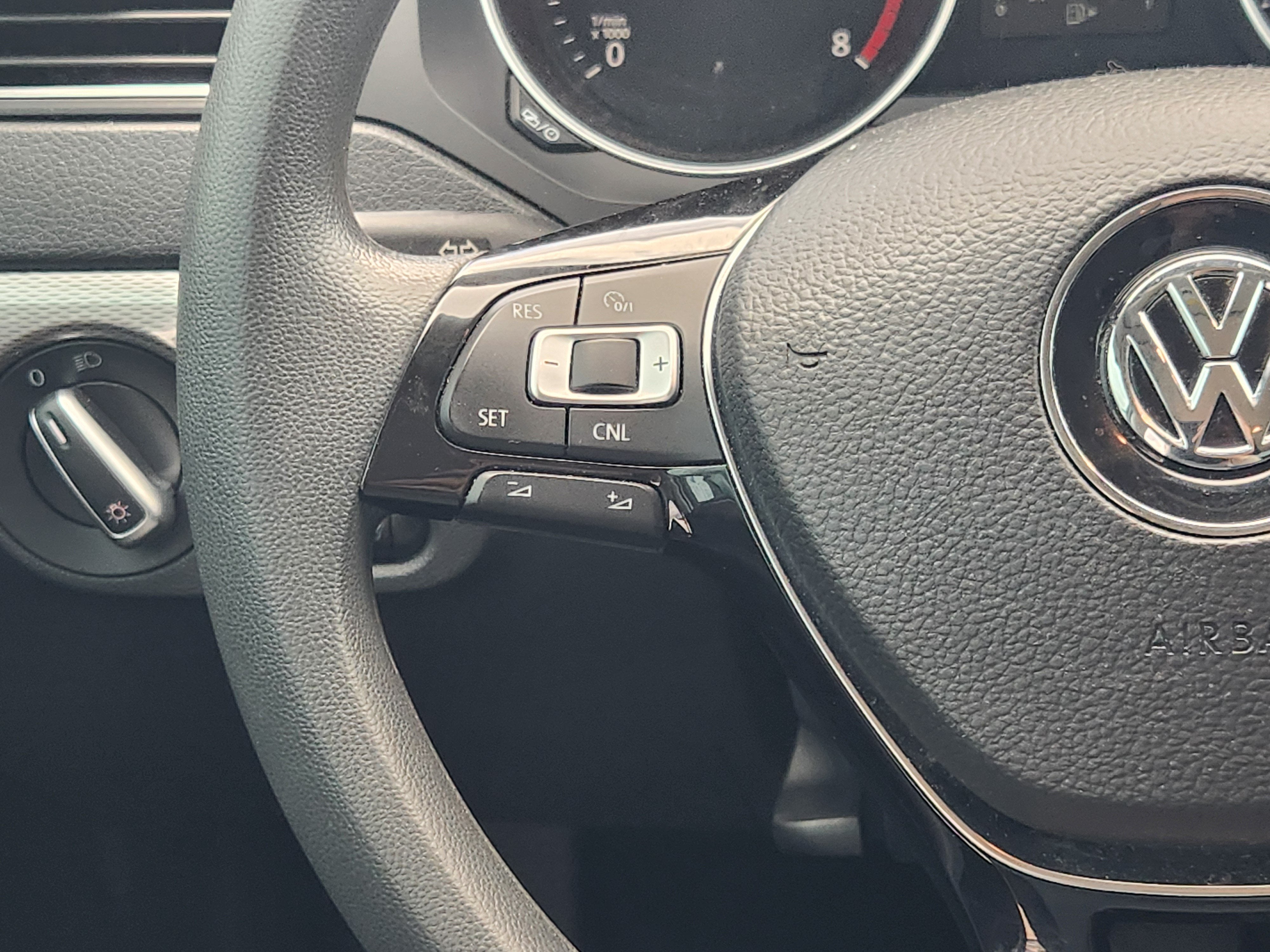 2017 Volkswagen Jetta 1.4T S