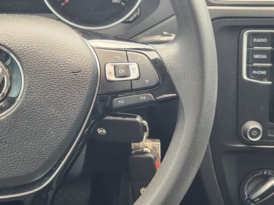 2017 Volkswagen Jetta 1.4T S