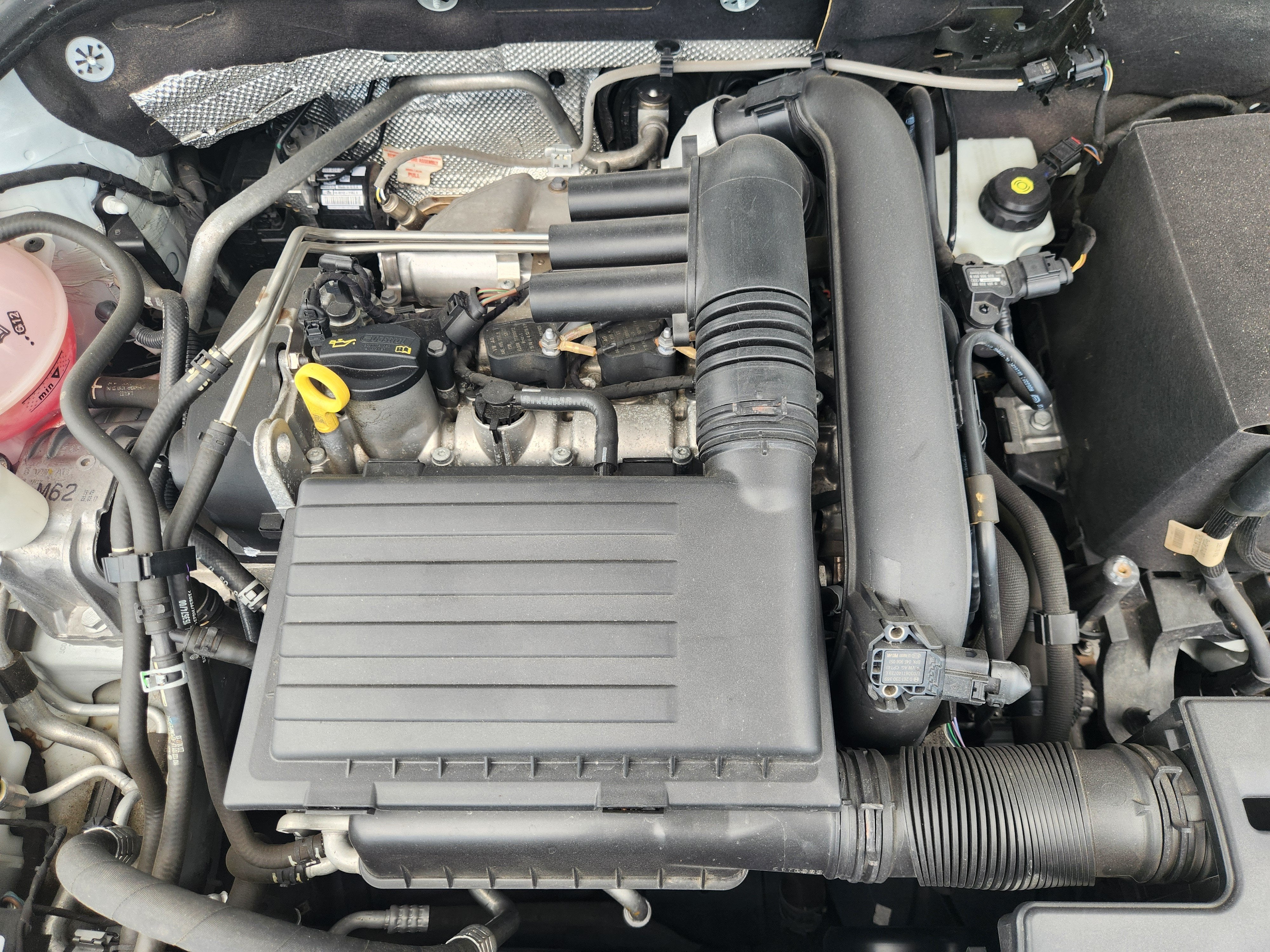 2017 Volkswagen Jetta 1.4T S