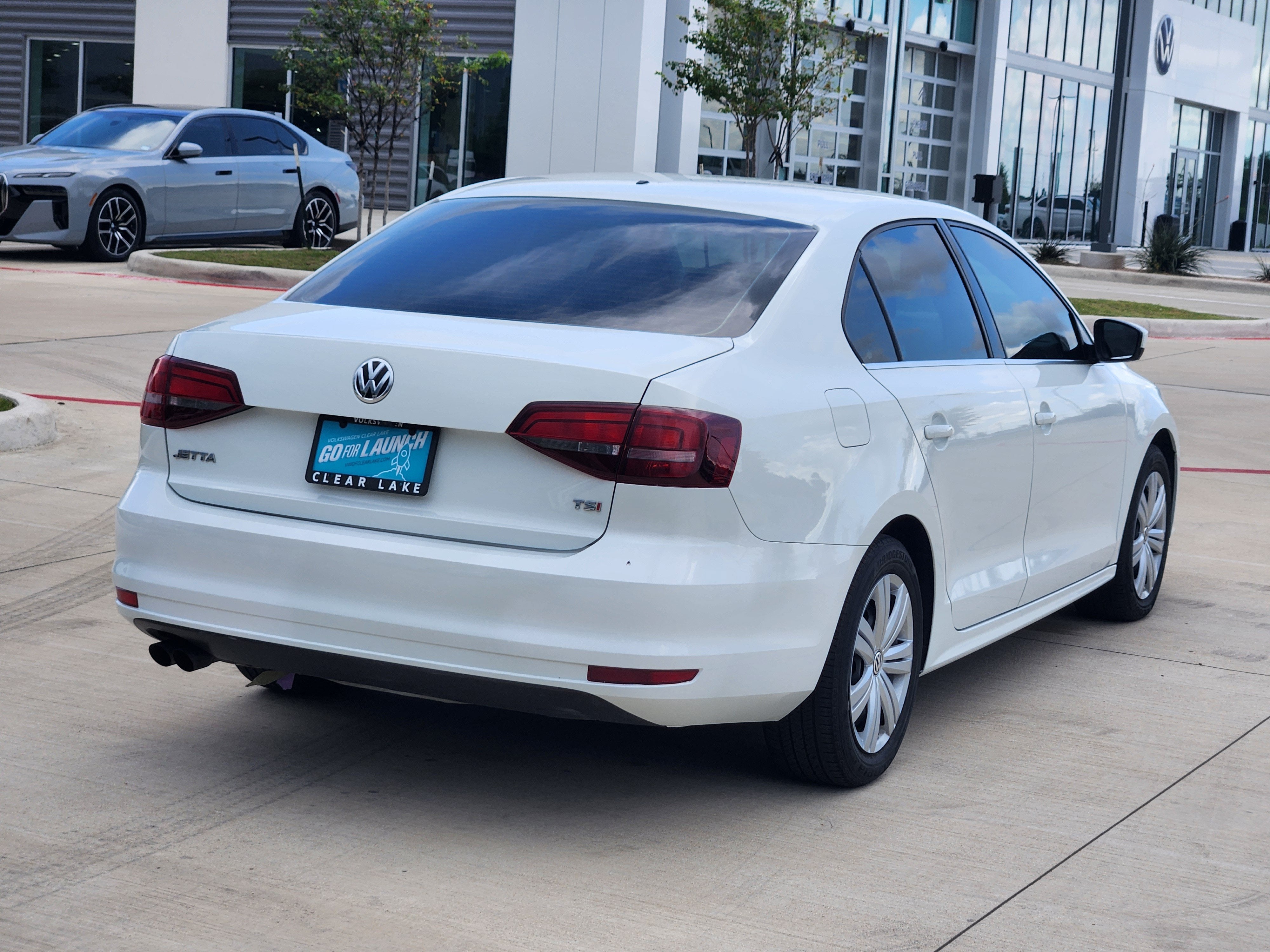 2017 Volkswagen Jetta 1.4T S