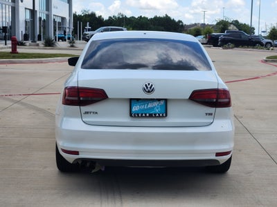 2017 Volkswagen Jetta 1.4T S