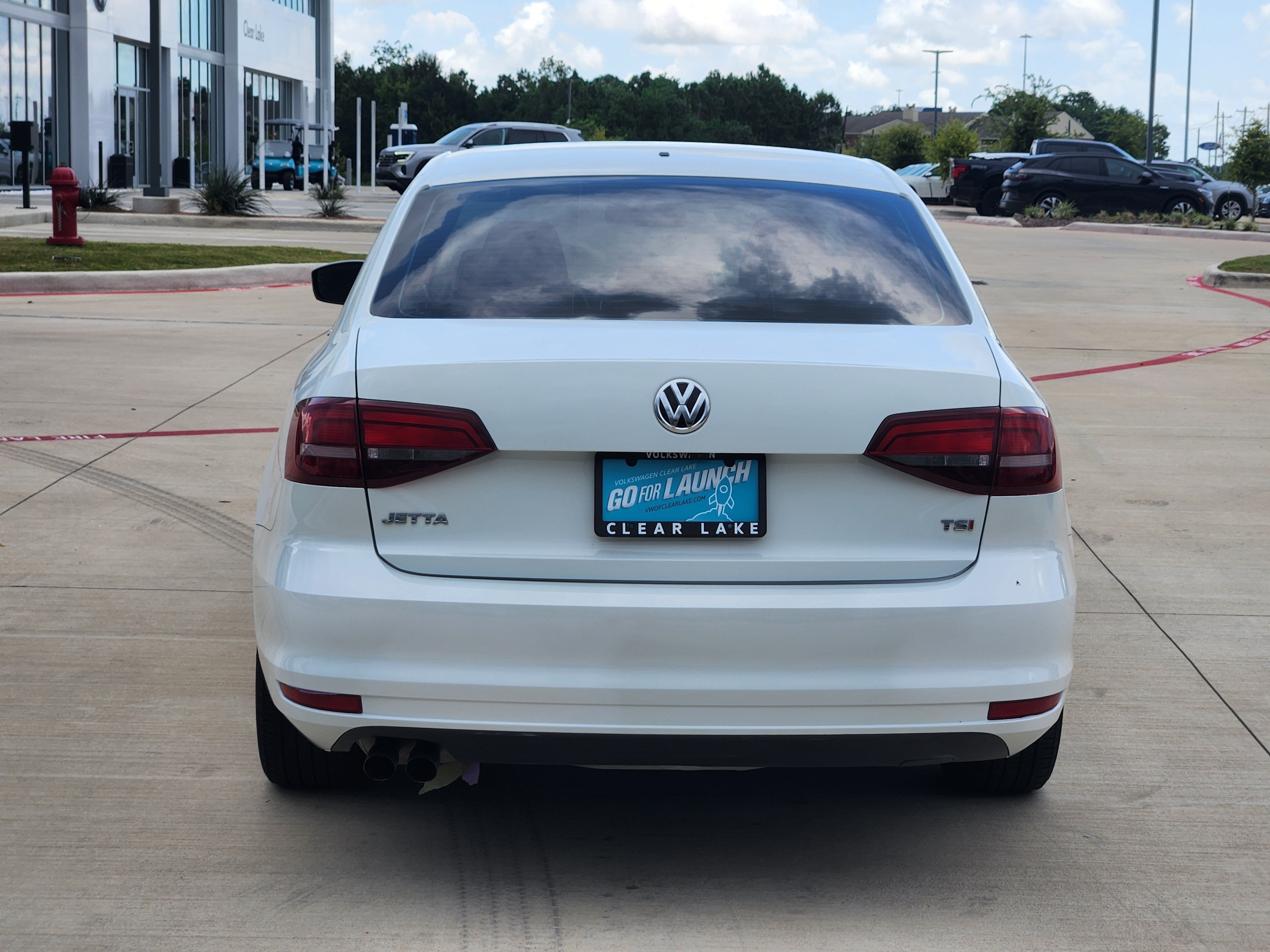 2017 Volkswagen Jetta 1.4T S