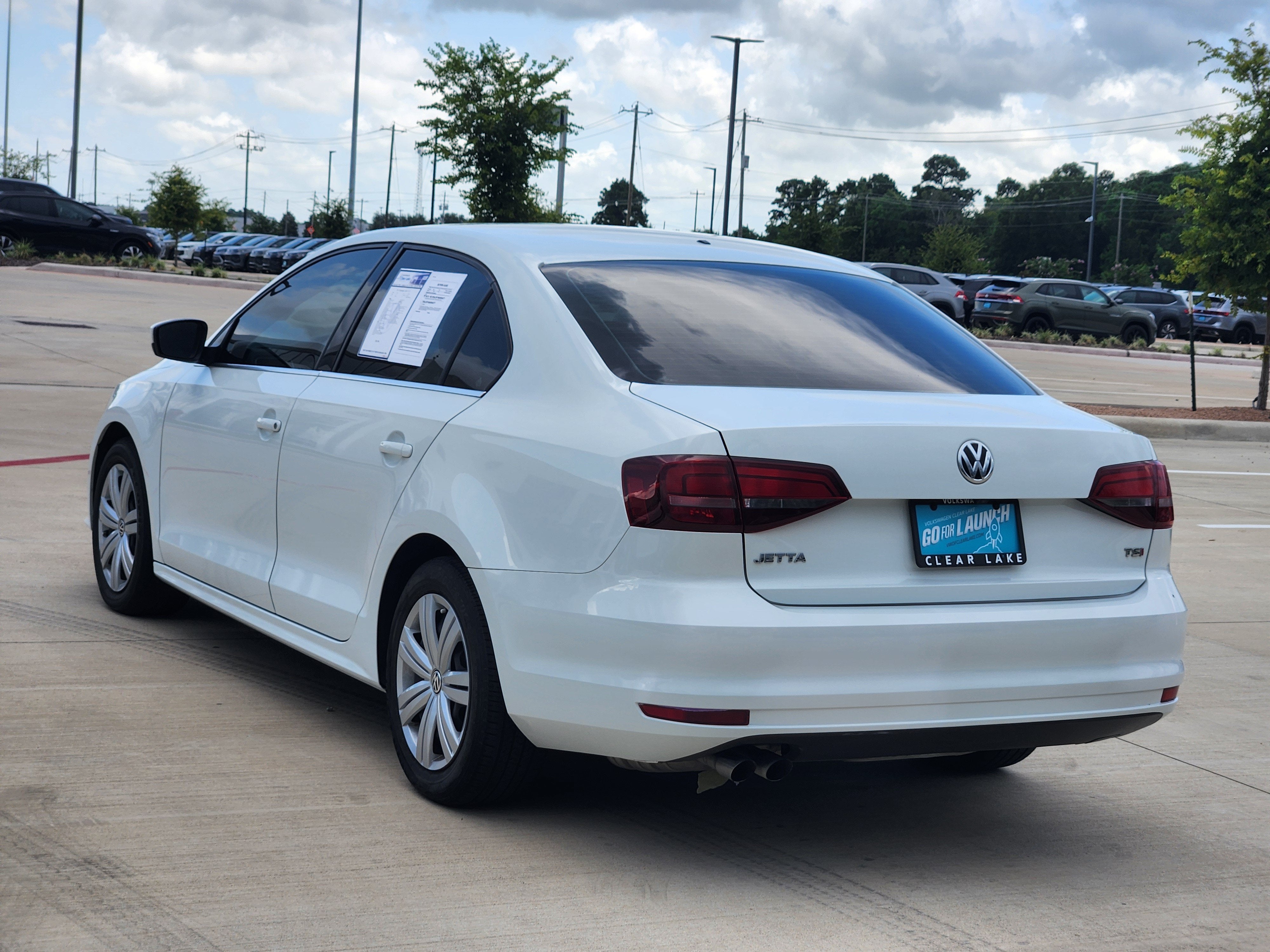 2017 Volkswagen Jetta 1.4T S