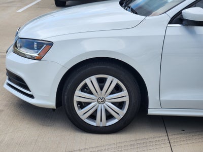 2017 Volkswagen Jetta 1.4T S