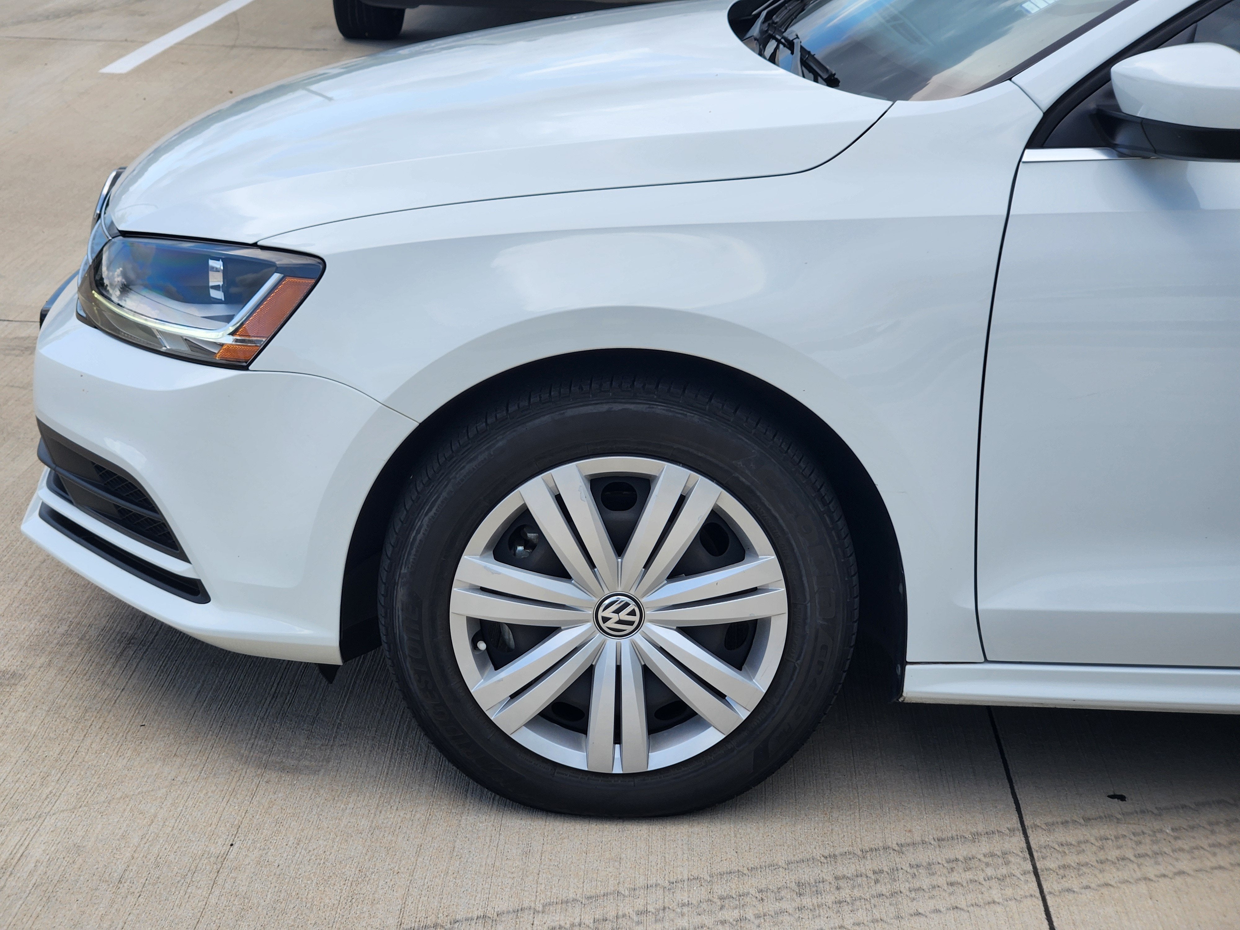 2017 Volkswagen Jetta 1.4T S