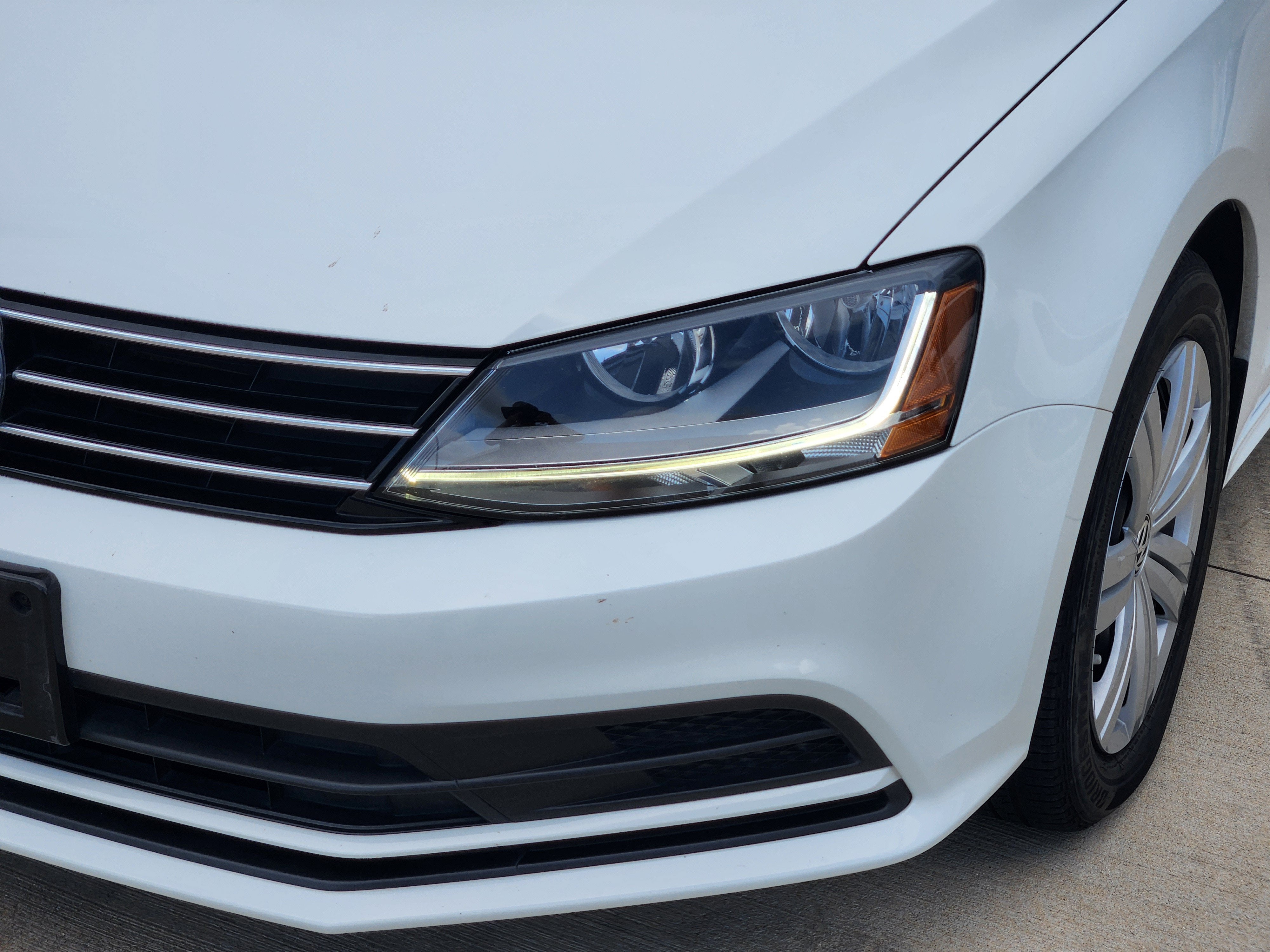 2017 Volkswagen Jetta 1.4T S