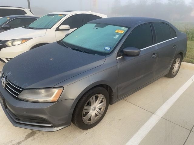 2017 Volkswagen Jetta 1.4T S