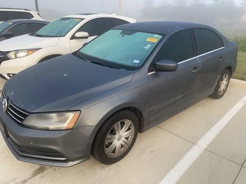 2017 Volkswagen Jetta 1.4T S