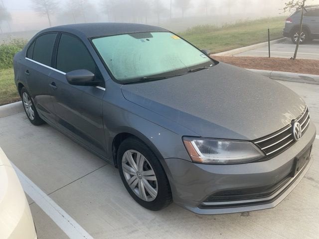 2017 Volkswagen Jetta 1.4T S