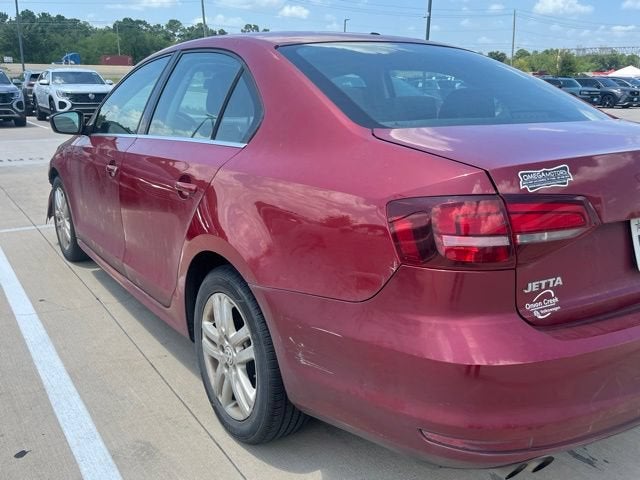 2017 Volkswagen Jetta 1.4T S