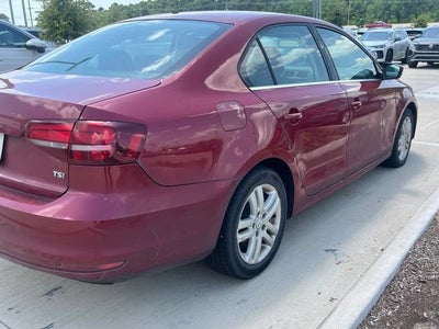 2017 Volkswagen Jetta 1.4T S