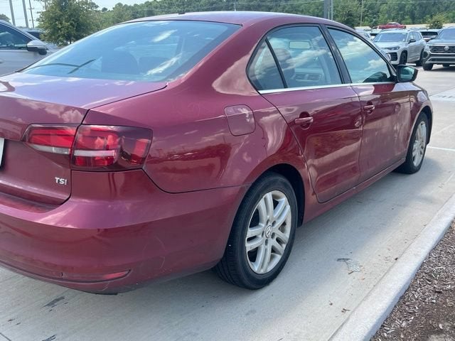 2017 Volkswagen Jetta 1.4T S