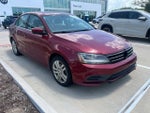 2017 Volkswagen Jetta 1.4T S