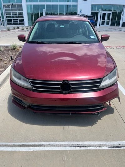 2017 Volkswagen Jetta 1.4T S