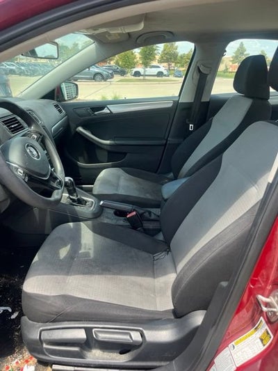2017 Volkswagen Jetta 1.4T S