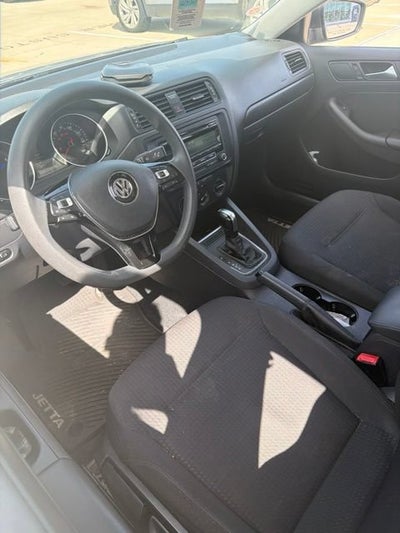 2015 Volkswagen Jetta 2.0L S