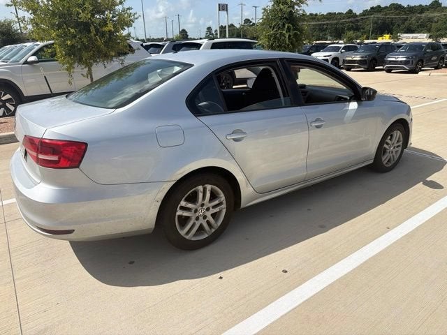 2015 Volkswagen Jetta 2.0L S